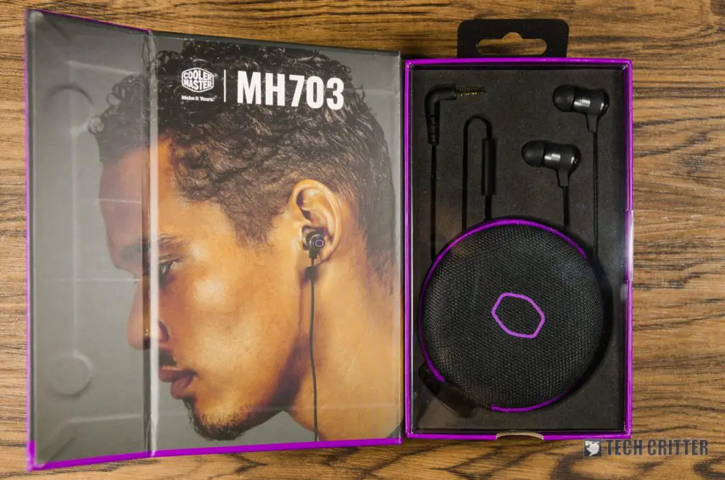 Cooler Master MH703