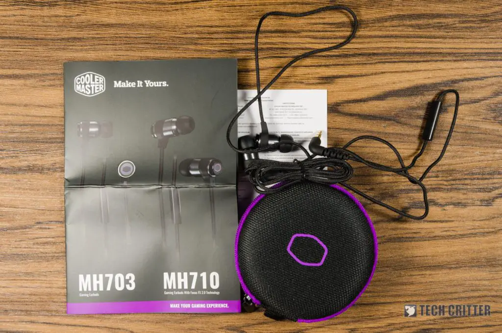 Cooler Master MH703