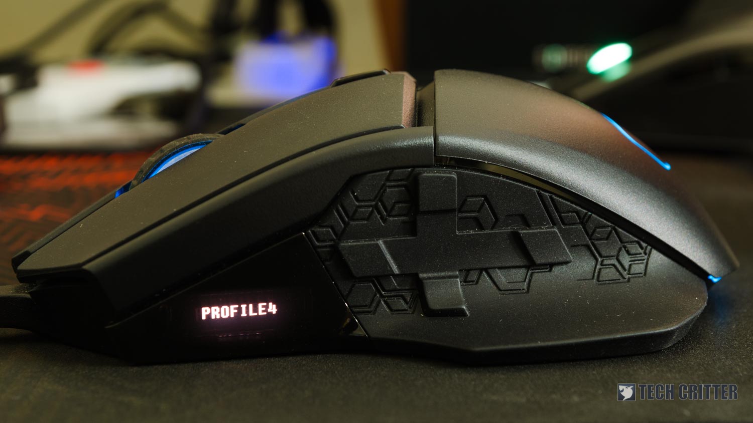 Cooler Master MM830 Gaming Mouse now available in Malaysia