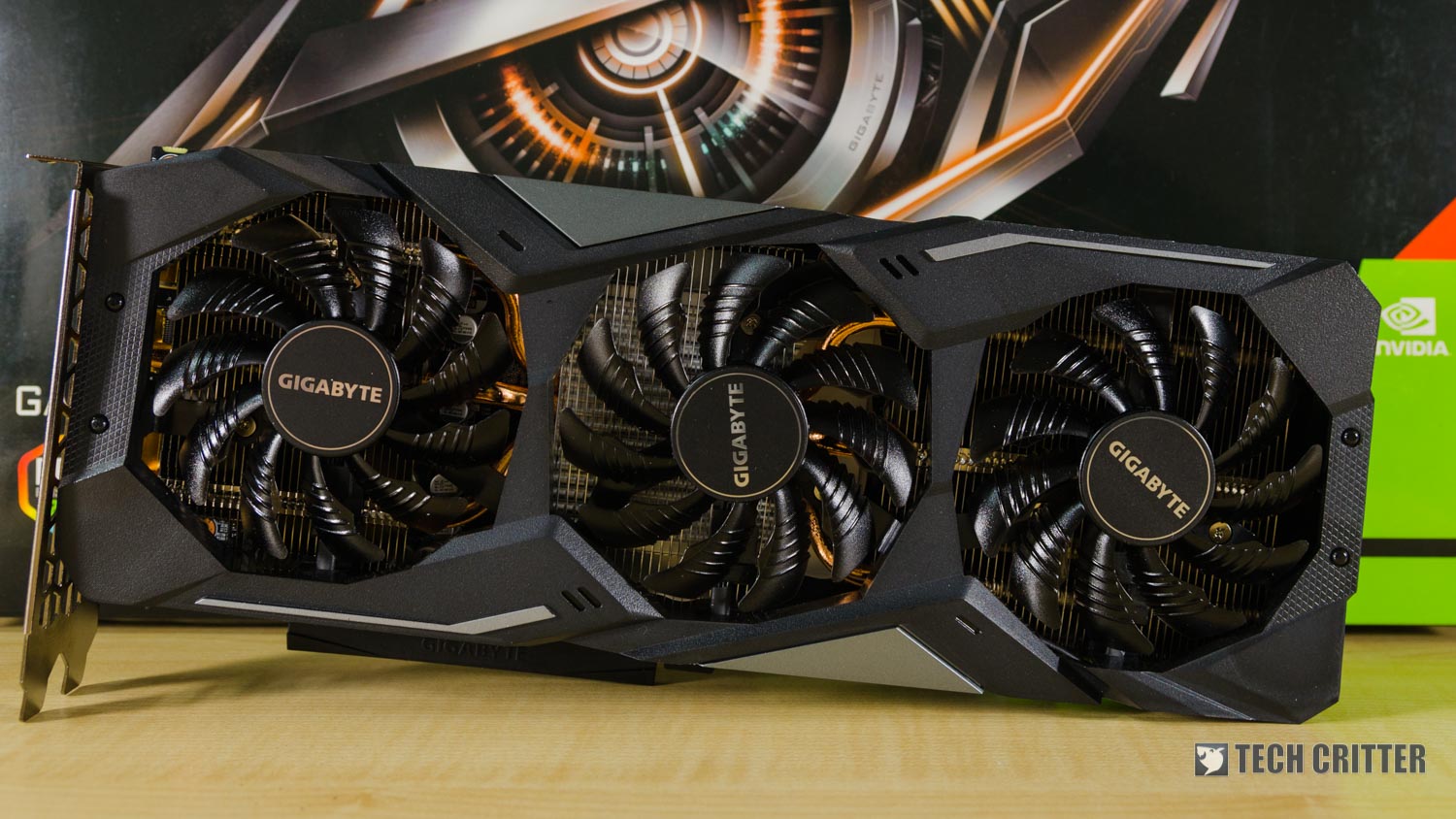 Review: Gigabyte GeForce GTX 1660 Gaming OC 6G