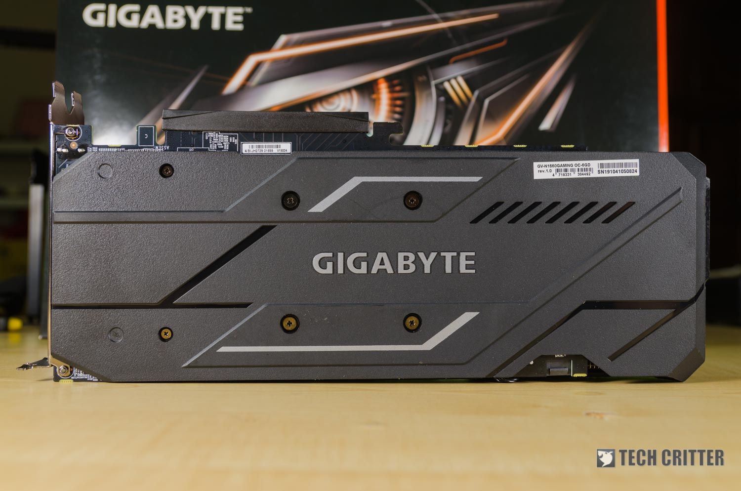 Gigabyte GTX 1660 Gaming OC 6G (19)