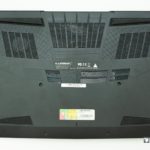 Review: ILLEGEAR Selenite Gaming Notebook (i7-8750H, RTX 2070, 16GB, 256GB + 1TB) 6