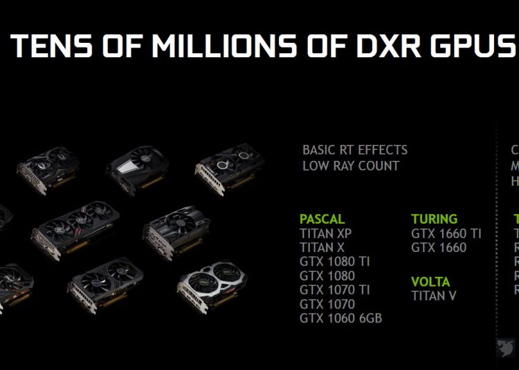 NVIDIA GTX Ray Tracing (5)