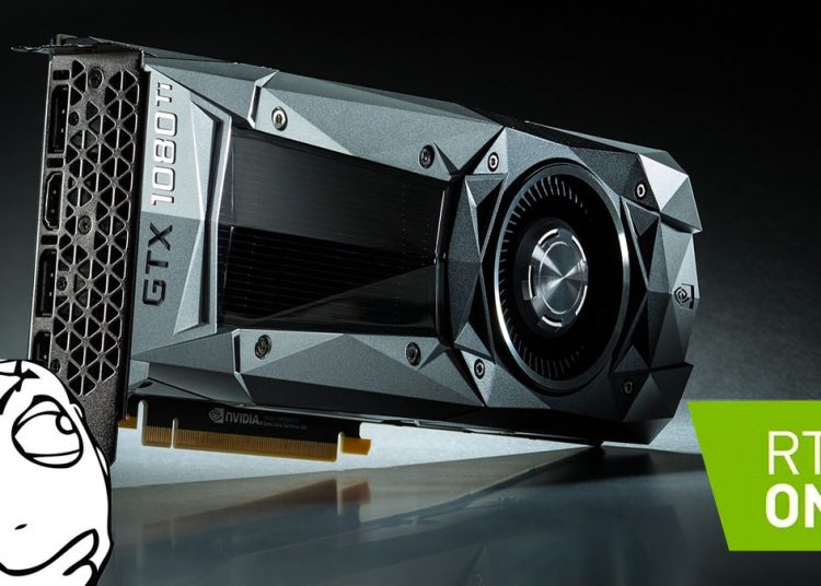 NVIDIA GTX Ray Tracing Featured