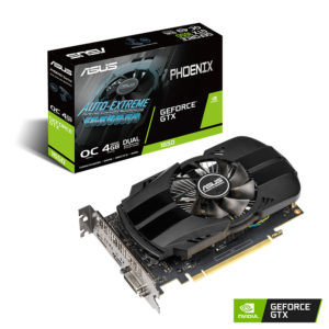 ASUS unveils ASUS Dual and Phoenix GeForce GTX 1650 4