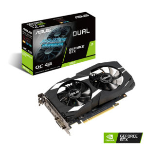ASUS unveils ASUS Dual and Phoenix GeForce GTX 1650 2