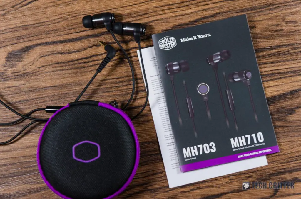 Cooler Master MH710