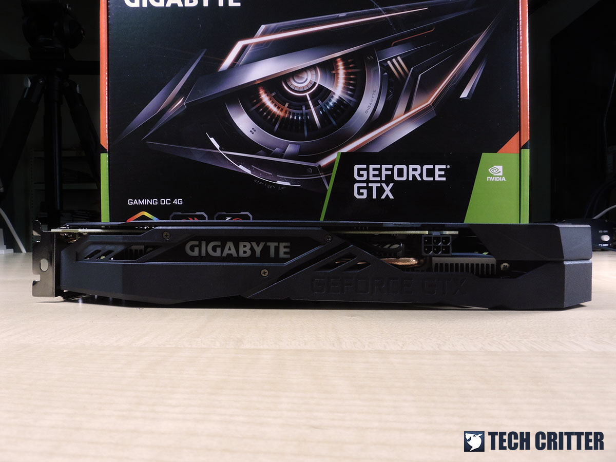 Gigabyte GTX 1650 Gaming OC (4)