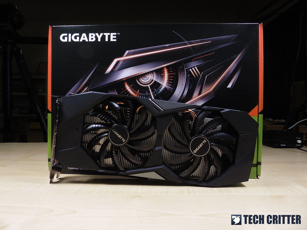 Gigabyte GTX 1650 Gaming OC (5)