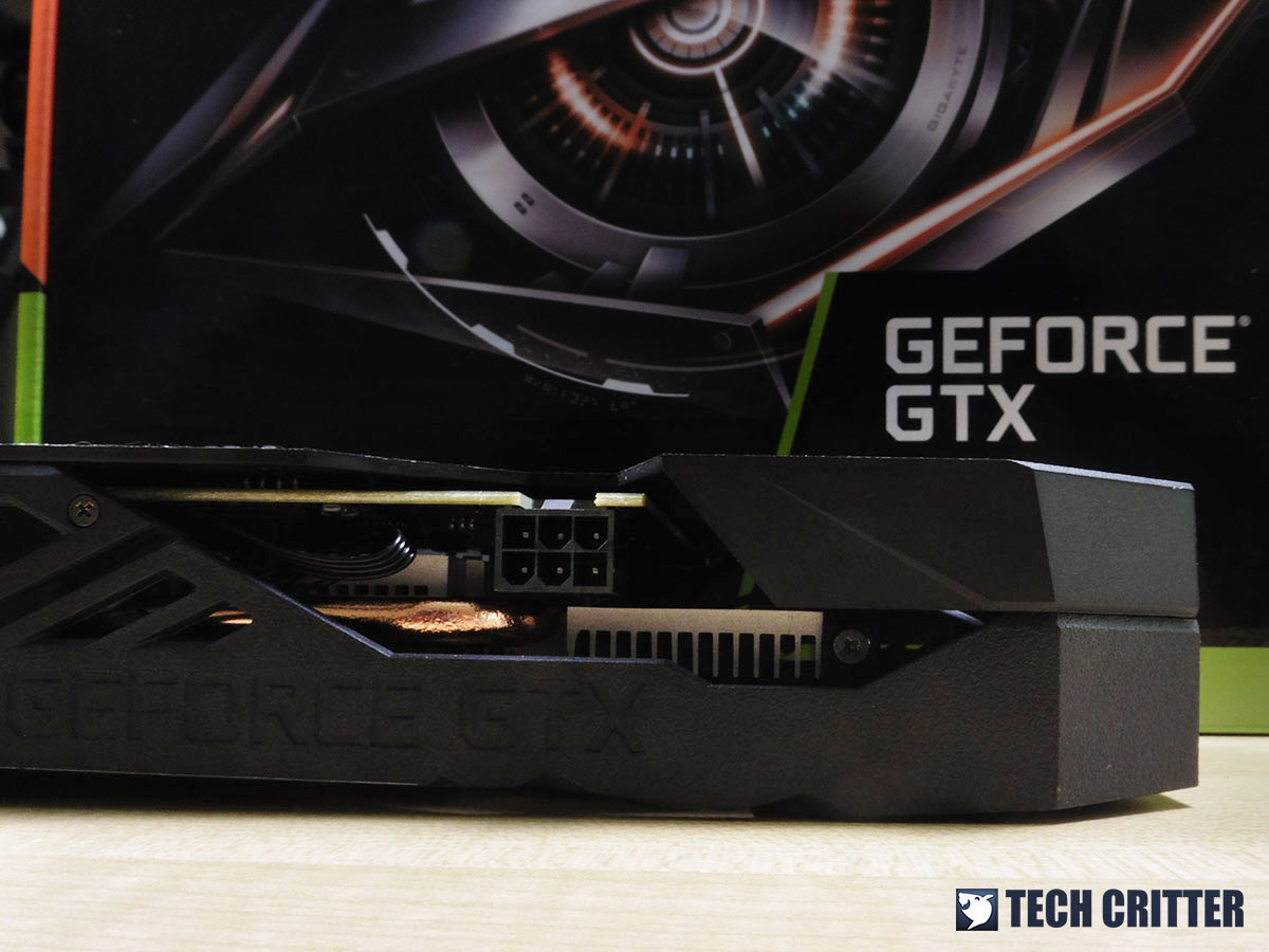 Gigabyte GTX 1650 Gaming OC (9)