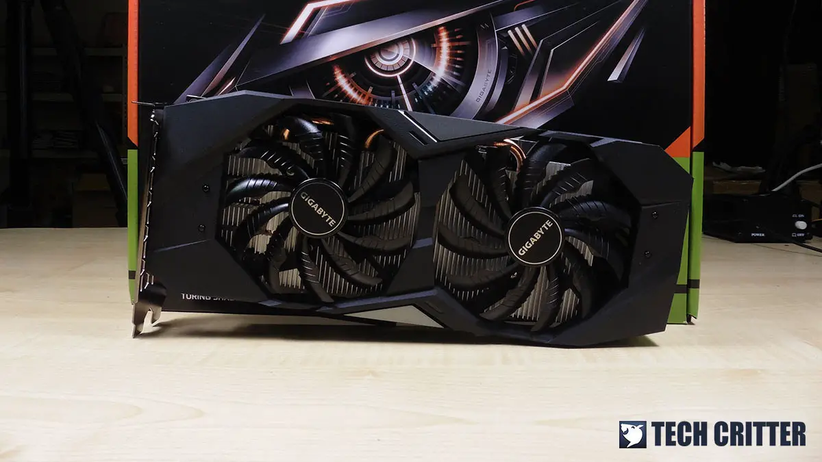 Gigabyte GTX 1650 Gaming OC Featured