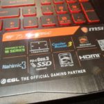 MSI GTX 1660 GTX 1660 Ti laptop (3)