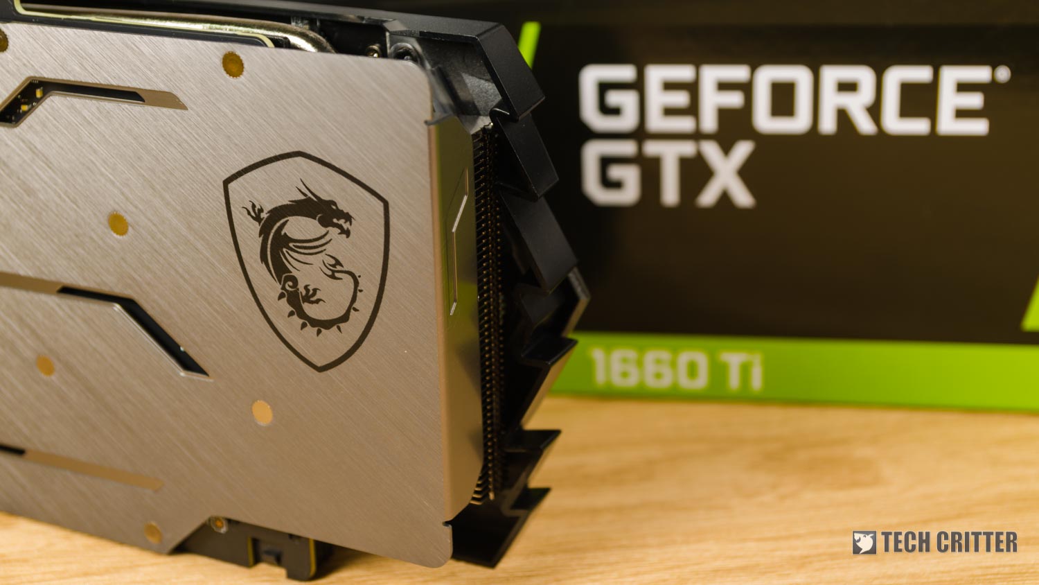 MSI GeForce GTX 1660 Ti Gaming X 6G (30)