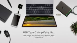 Transcend USB Type-C Devices Featured