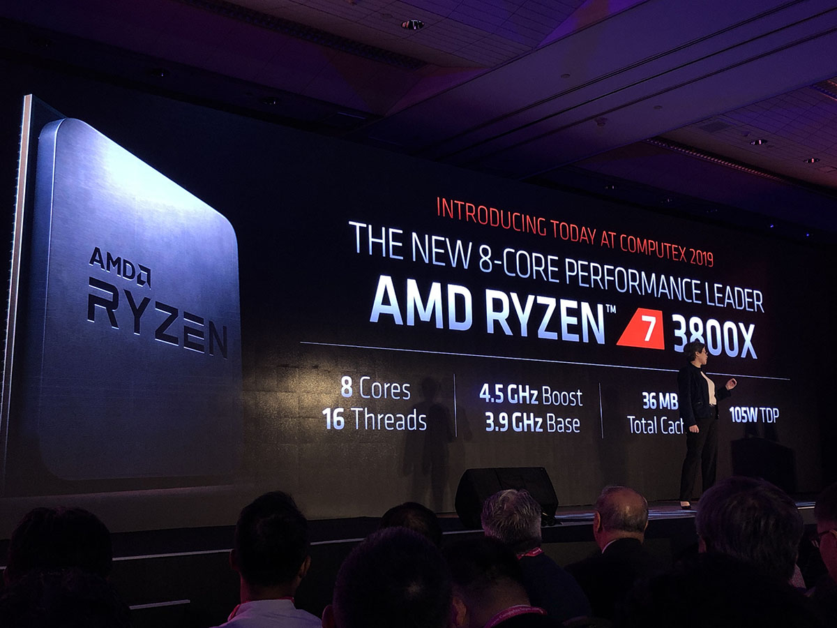 AMD 3rd gen Ryzen desktop processors (4)