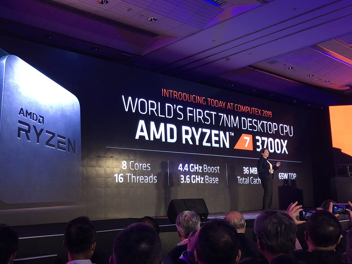 AMD confirms Ryzen 9 3900X availability on July 7 for $499 2
