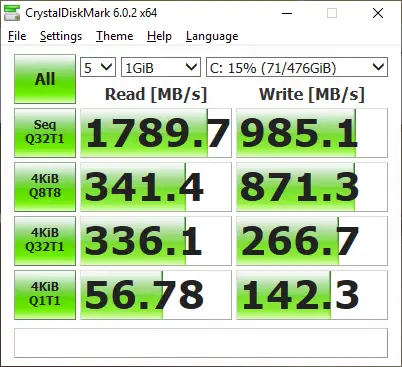 Review - ASUS TUF Gaming FX505D (Ryzen 7 3750H, GTX 1660 Ti, 8GB, 512GB SSD) 20