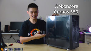 Abkoncore Cronos 650