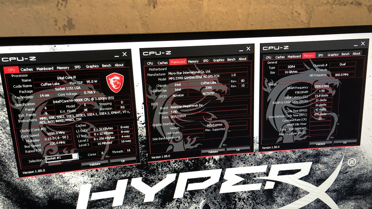 HyperX Fury DDR4 RGB (3)