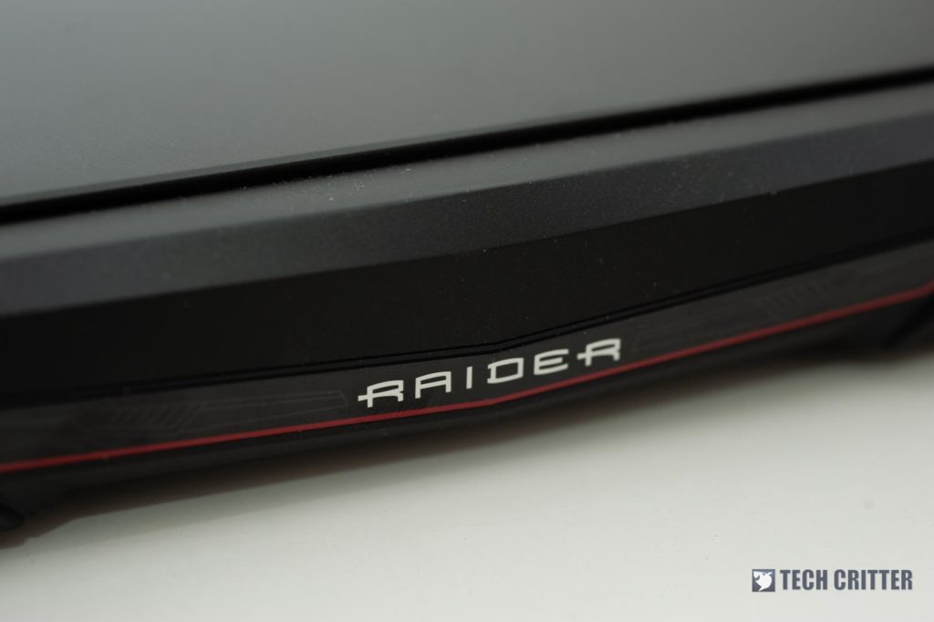 Review: MSI GE75 8SE Raider Gaming Laptop (i7-8750H, RTX 2060, 16GB, 128GB + 1TB) 22