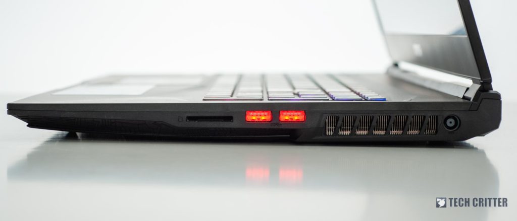 Review: MSI GE75 8SE Raider Gaming Laptop (i7-8750H, RTX 2060, 16GB, 128GB + 1TB) 14