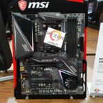 MSI Showcases X570 Motherboards 17