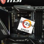 MSI Showcases X570 Motherboards 18