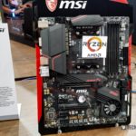 MSI Showcases X570 Motherboards 21