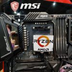 MSI Showcases X570 Motherboards 2