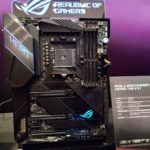 ASUS Showcases ROG & ASUS X570 Motherboards 8