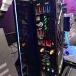 ASUS Showcases ROG & ASUS X570 Motherboards 7