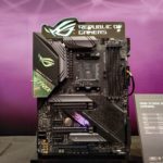 ASUS Showcases ROG & ASUS X570 Motherboards 10