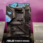 ASUS Showcases ROG & ASUS X570 Motherboards 12
