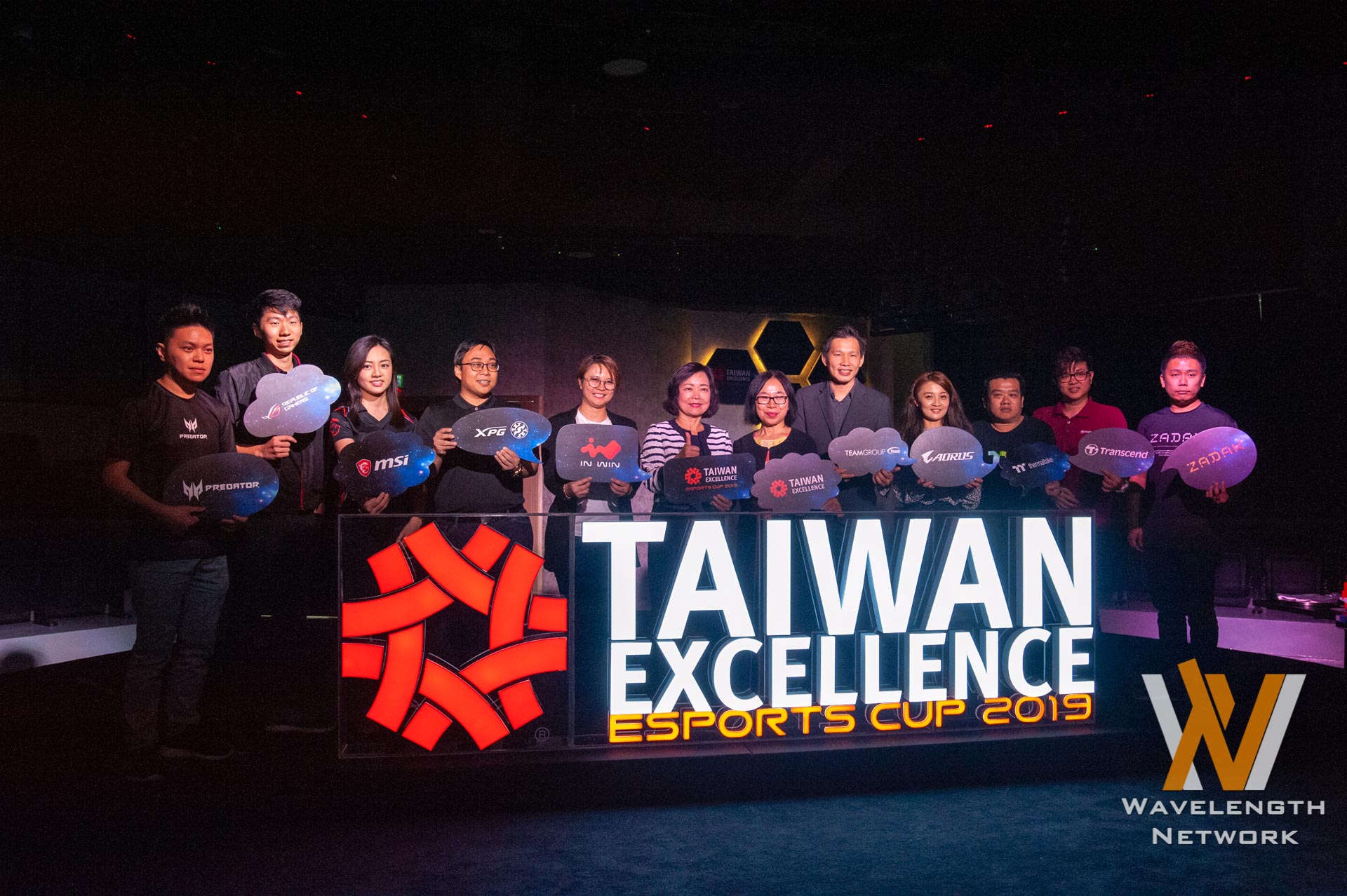 Taiwan Excellence eSports Cup 2019 - 06