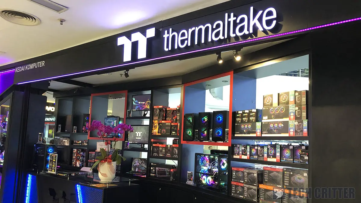Thermaltake Concept Store (1)