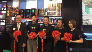 Thermaltake Concept Store Featured