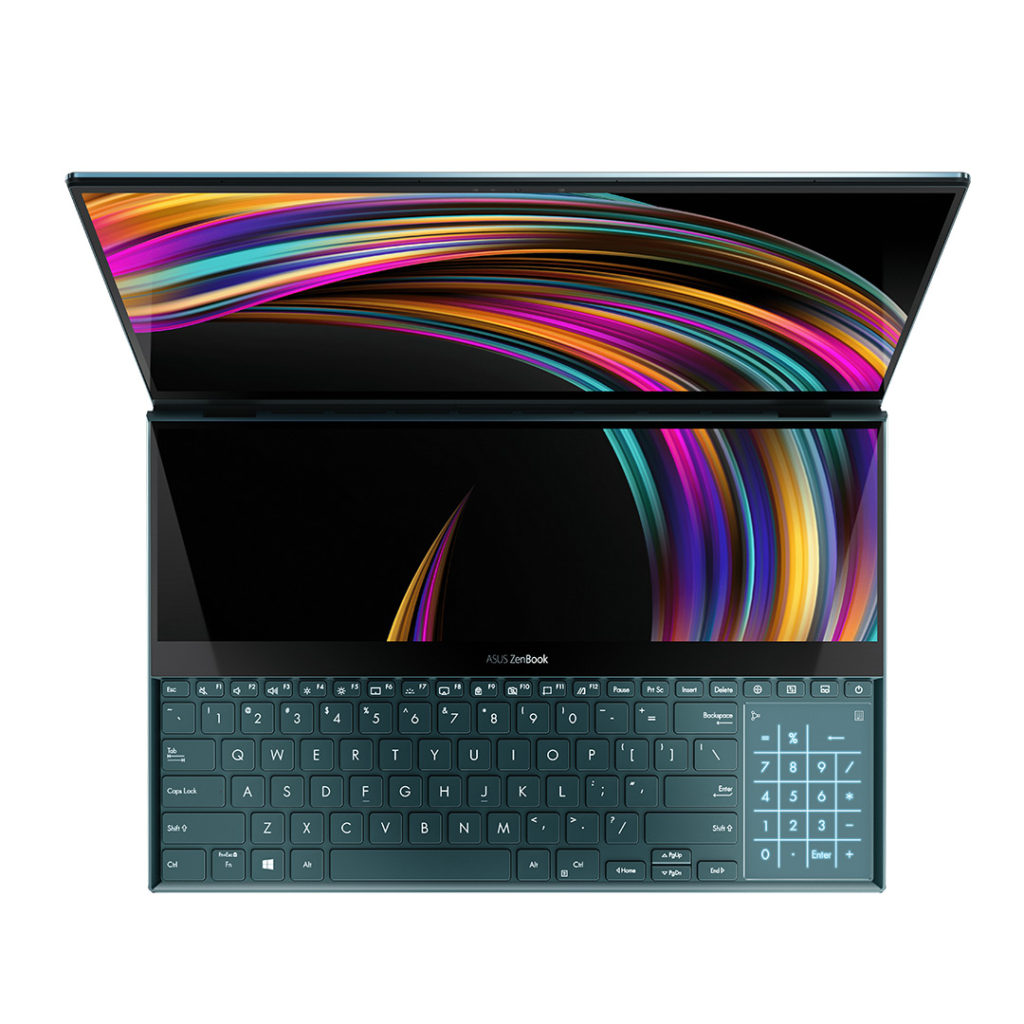 ASUS ZenBook Pro Duo: This is how a Touch Bar should be 4