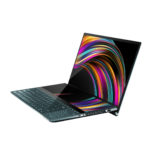 ASUS ZenBook Pro Duo: This is how a Touch Bar should be 11