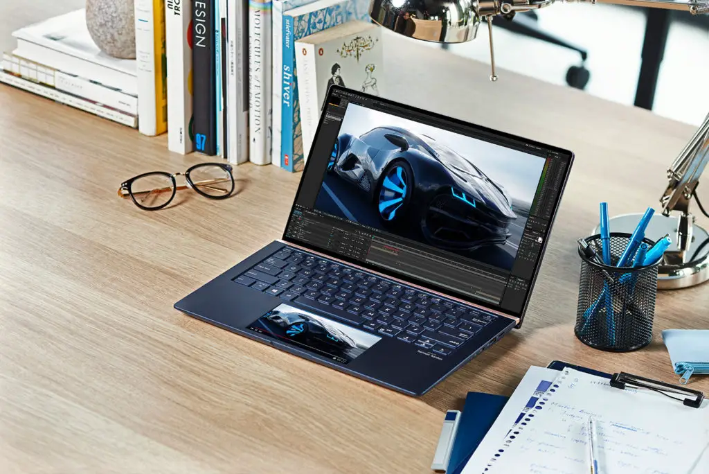 ASUS Brings ScreenPad 2.0 to ZenBook 13/14/15 2
