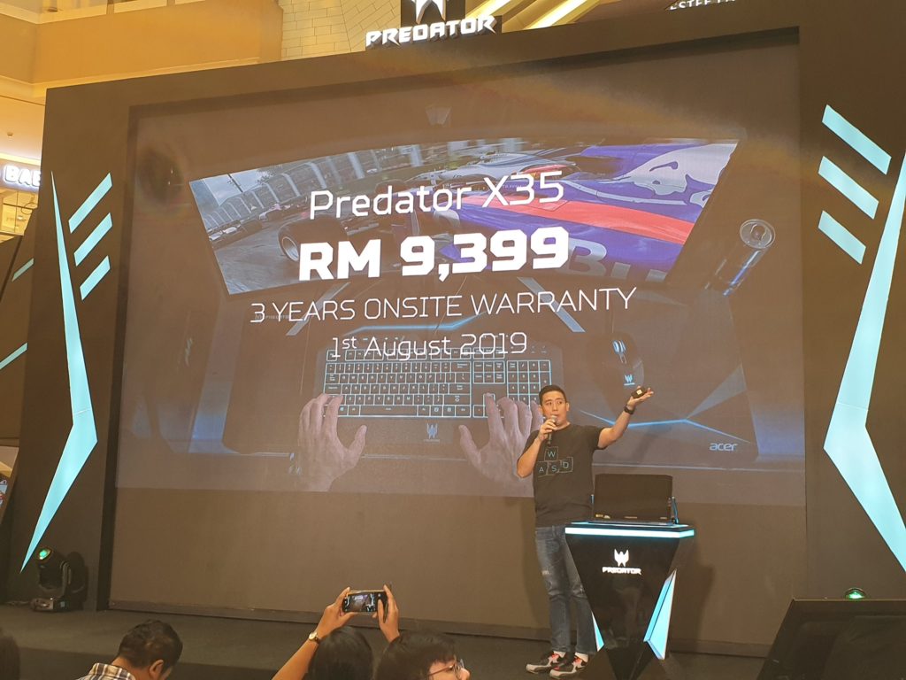 Acer Malaysia Introduces new Predator Gaming Devices 20