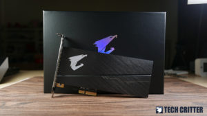 AORUS RGB AIC NVMe SSD Featured