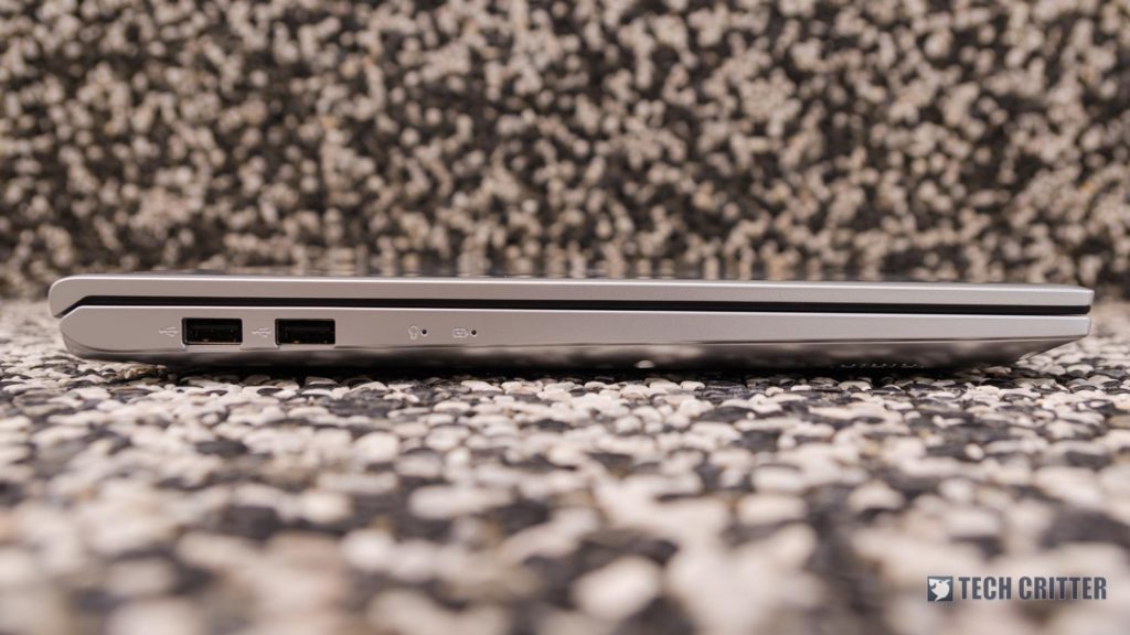 Review - ASUS VivoBook Ultra A512 20