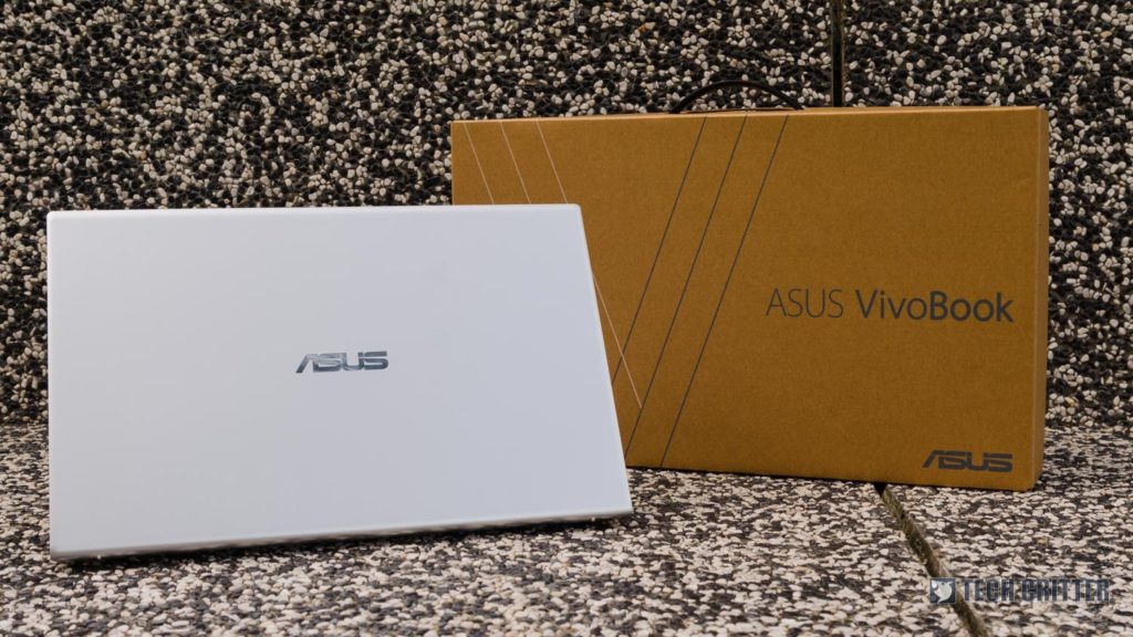 Review - ASUS VivoBook Ultra A512 8
