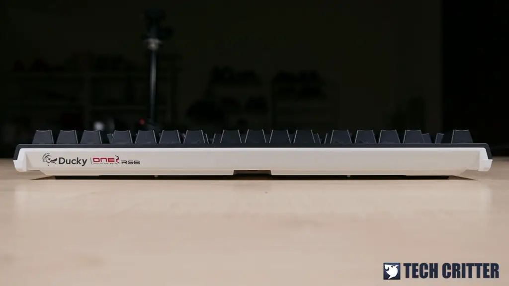Ducky One 2 RGB TKL RGB LED Double Shot PBT Mechanical Keyboard (15)