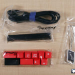 Ducky One 2 RGB TKL RGB LED Double Shot PBT Mechanical Keyboard (5)