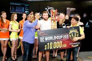G.Skill OC World Cup Champion Computex 2019