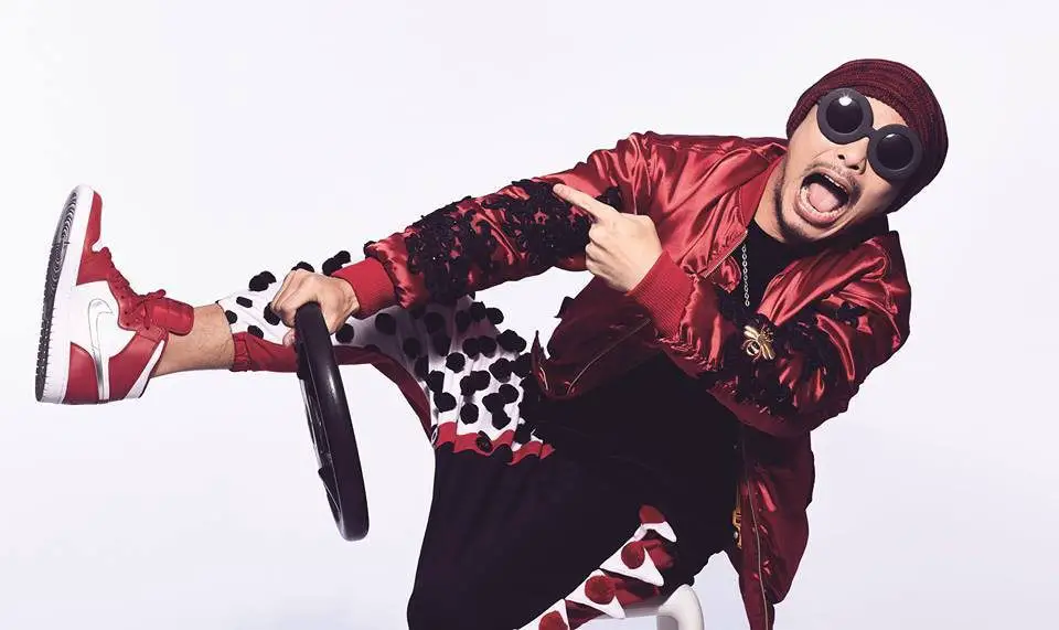 Kingston HyperX Ambassador Namewee (2)