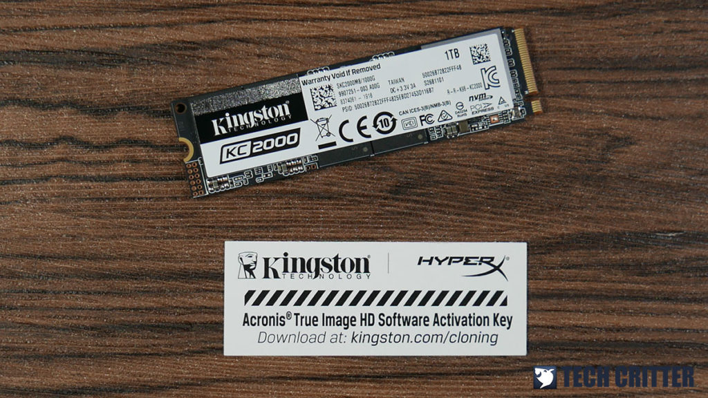 Kingston KC2000 1TB SSD (3)
