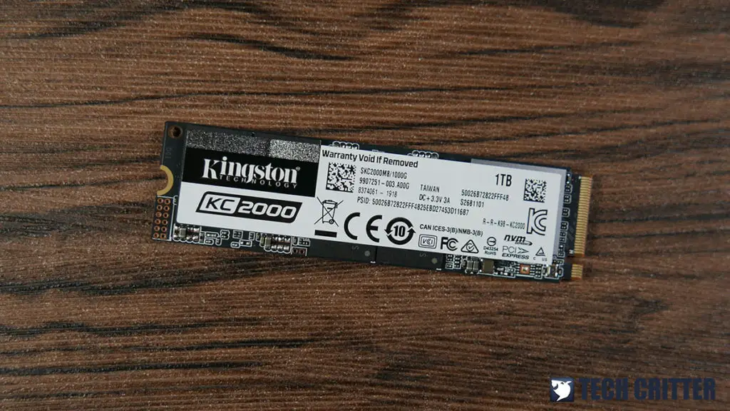 Kingston KC2000 1TB SSD (4)