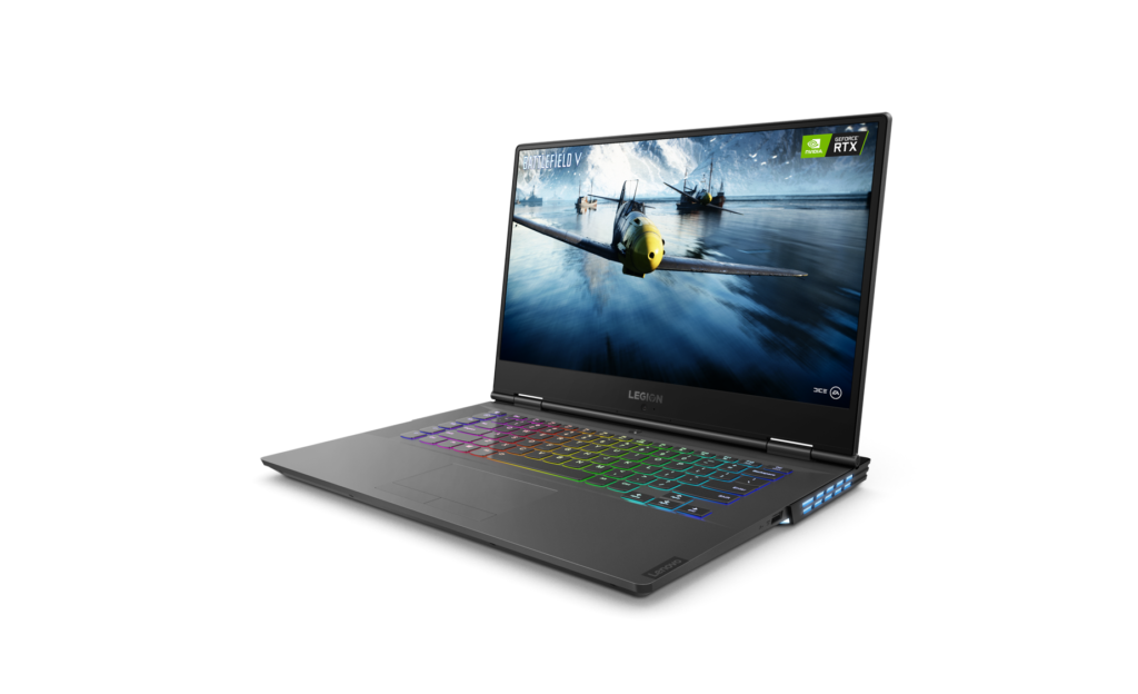 Lenovo Malaysia Releases New Gaming Laptops and Monitor 2